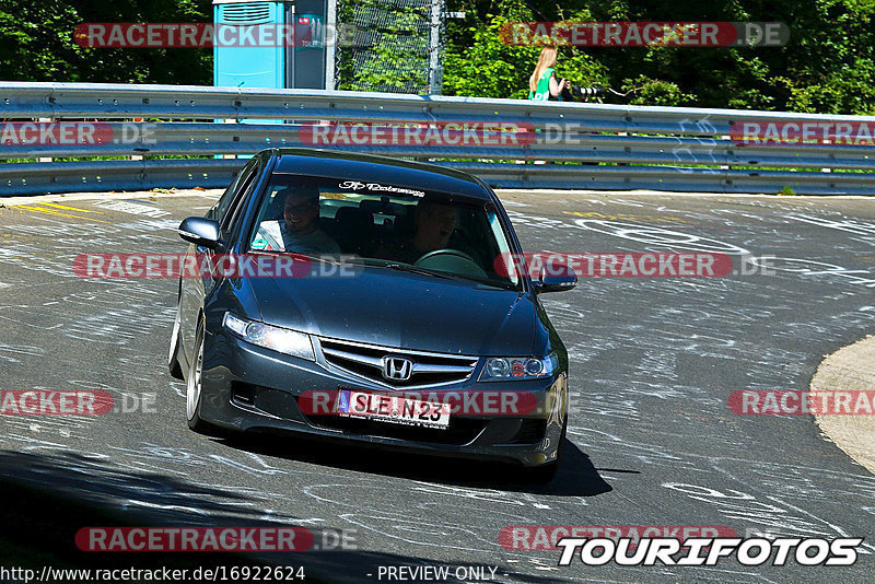 Bild #16922624 - Touristenfahrten Nürburgring Nordschleife (22.05.2022)