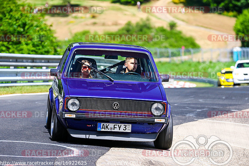 Bild #16922625 - Touristenfahrten Nürburgring Nordschleife (22.05.2022)