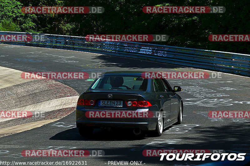 Bild #16922631 - Touristenfahrten Nürburgring Nordschleife (22.05.2022)