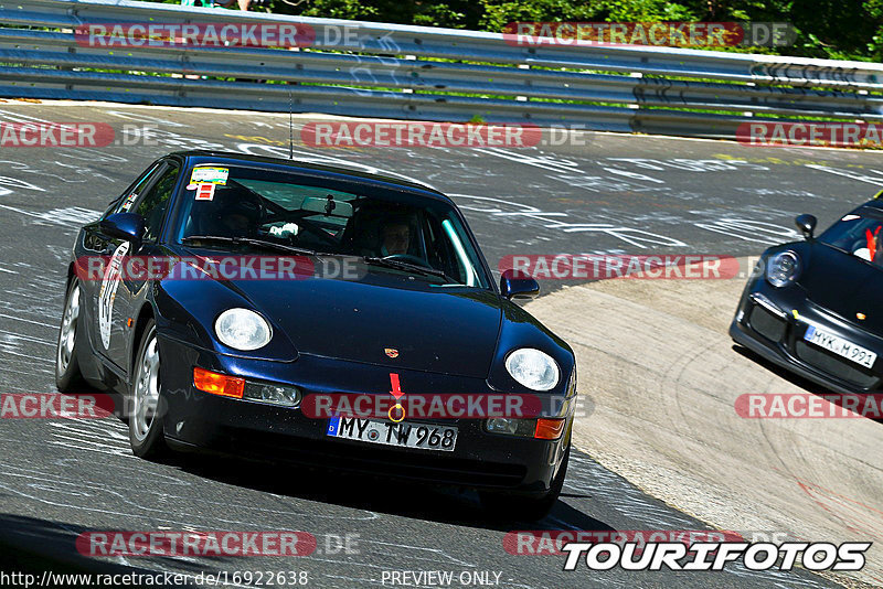 Bild #16922638 - Touristenfahrten Nürburgring Nordschleife (22.05.2022)