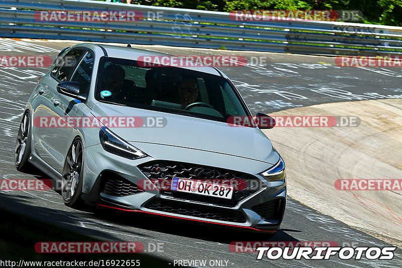 Bild #16922655 - Touristenfahrten Nürburgring Nordschleife (22.05.2022)