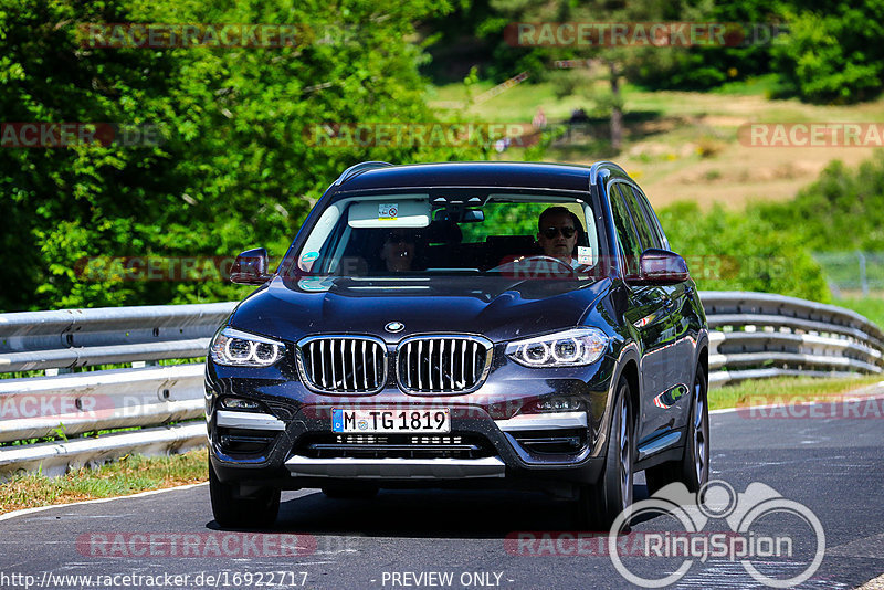 Bild #16922717 - Touristenfahrten Nürburgring Nordschleife (22.05.2022)