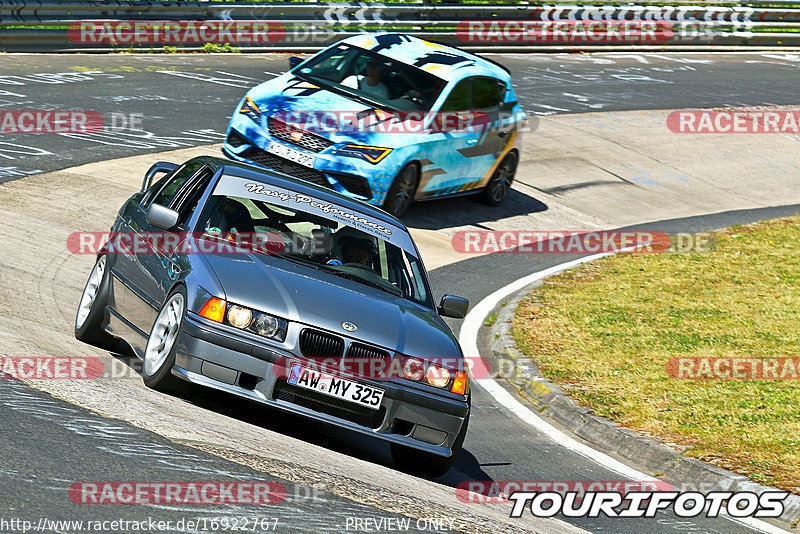 Bild #16922767 - Touristenfahrten Nürburgring Nordschleife (22.05.2022)