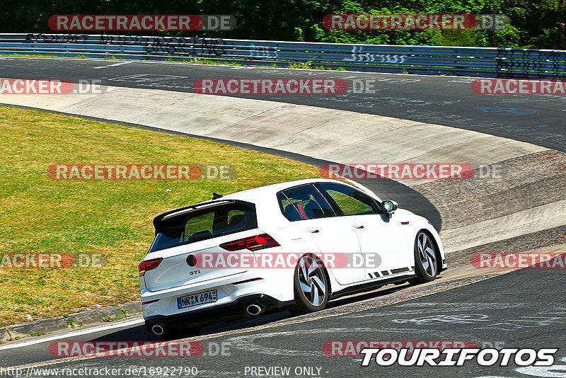 Bild #16922790 - Touristenfahrten Nürburgring Nordschleife (22.05.2022)