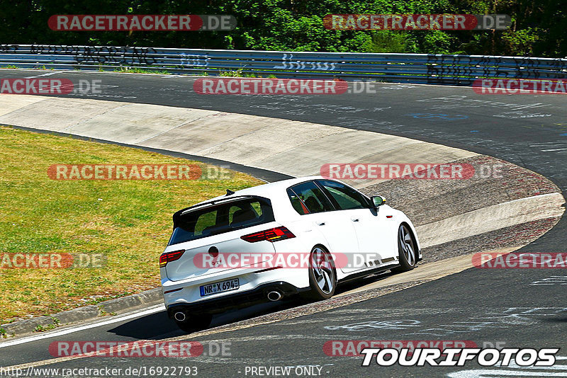 Bild #16922793 - Touristenfahrten Nürburgring Nordschleife (22.05.2022)