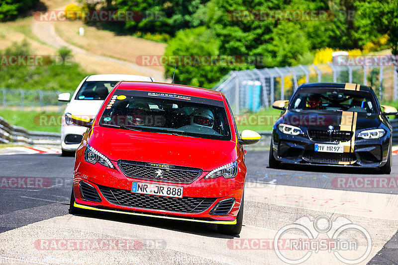 Bild #16922798 - Touristenfahrten Nürburgring Nordschleife (22.05.2022)