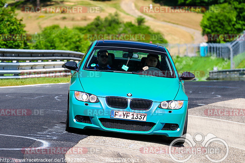 Bild #16922800 - Touristenfahrten Nürburgring Nordschleife (22.05.2022)