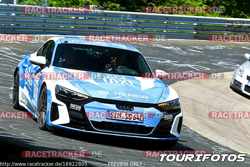 Bild #16922805 - Touristenfahrten Nürburgring Nordschleife (22.05.2022)