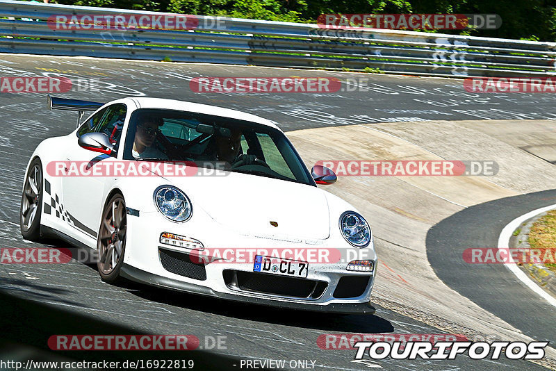 Bild #16922819 - Touristenfahrten Nürburgring Nordschleife (22.05.2022)