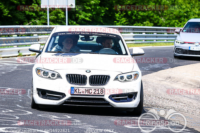 Bild #16922821 - Touristenfahrten Nürburgring Nordschleife (22.05.2022)