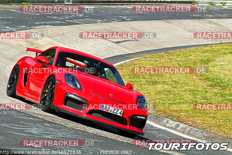 Bild #16922836 - Touristenfahrten Nürburgring Nordschleife (22.05.2022)