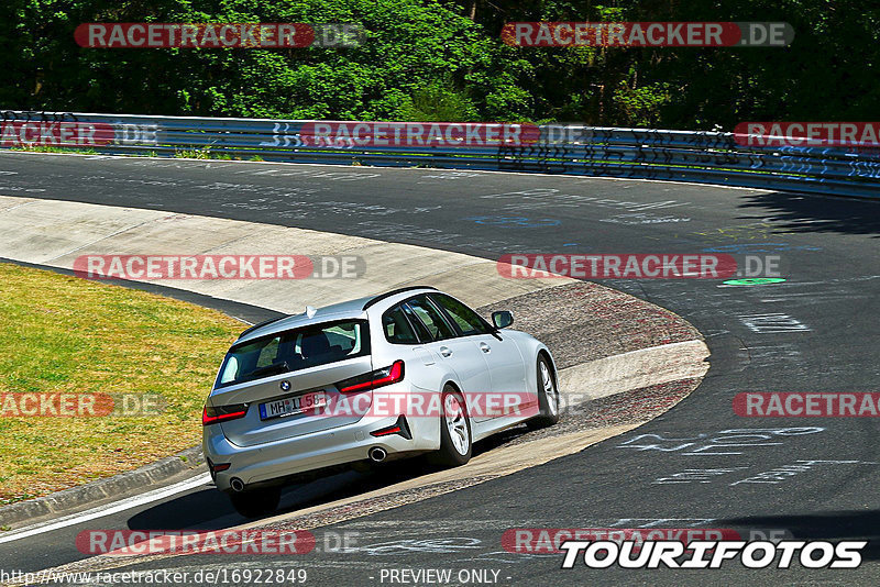 Bild #16922849 - Touristenfahrten Nürburgring Nordschleife (22.05.2022)