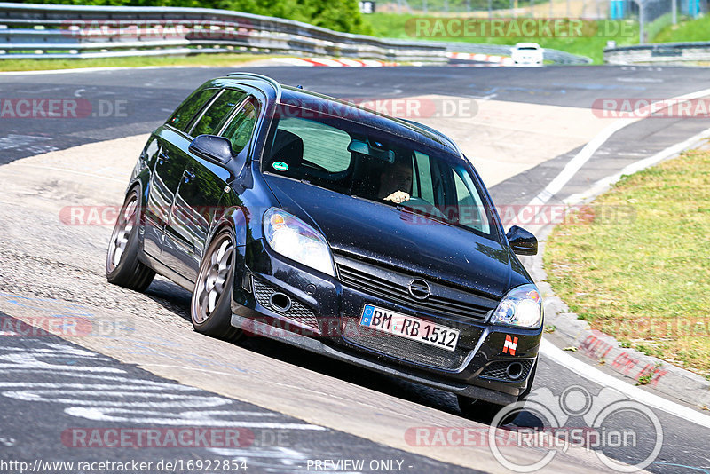 Bild #16922854 - Touristenfahrten Nürburgring Nordschleife (22.05.2022)