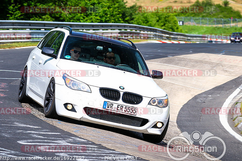 Bild #16922897 - Touristenfahrten Nürburgring Nordschleife (22.05.2022)