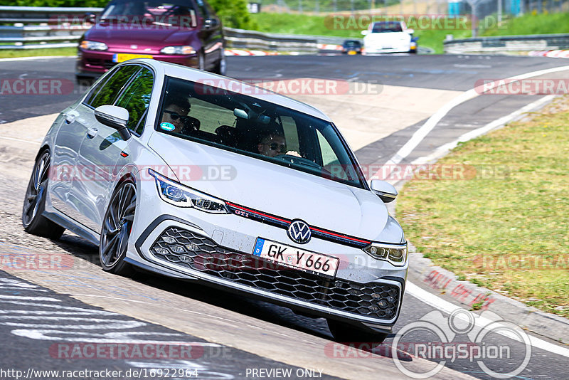 Bild #16922964 - Touristenfahrten Nürburgring Nordschleife (22.05.2022)