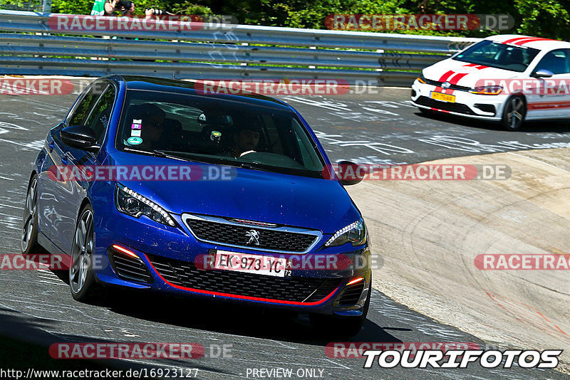 Bild #16923127 - Touristenfahrten Nürburgring Nordschleife (22.05.2022)