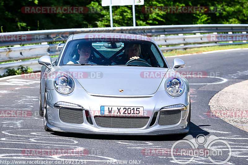 Bild #16923254 - Touristenfahrten Nürburgring Nordschleife (22.05.2022)