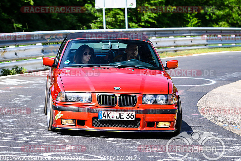 Bild #16923256 - Touristenfahrten Nürburgring Nordschleife (22.05.2022)