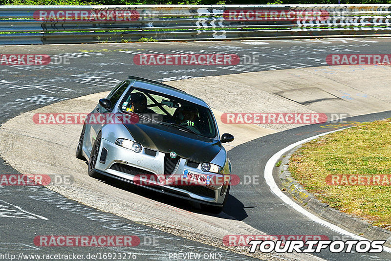 Bild #16923276 - Touristenfahrten Nürburgring Nordschleife (22.05.2022)