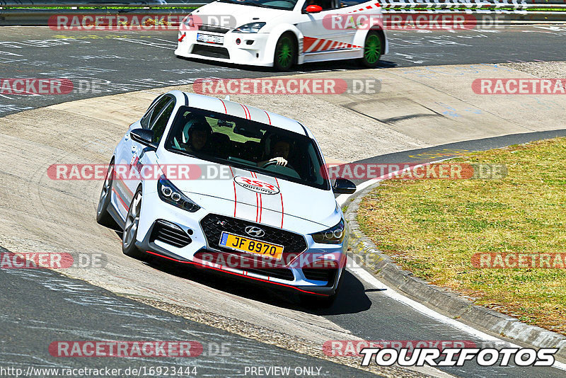 Bild #16923444 - Touristenfahrten Nürburgring Nordschleife (22.05.2022)