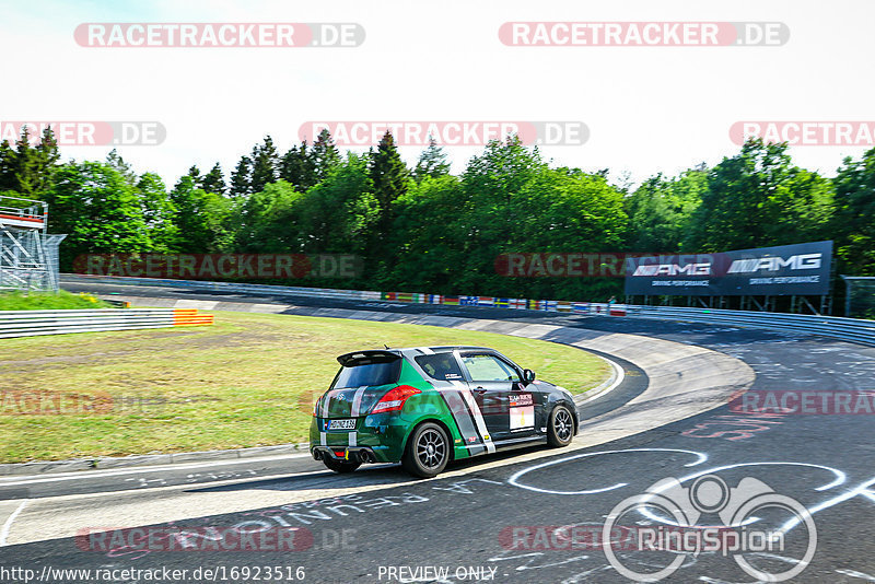 Bild #16923516 - Touristenfahrten Nürburgring Nordschleife (22.05.2022)