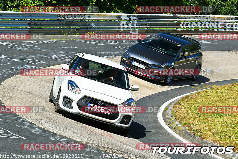 Bild #16923611 - Touristenfahrten Nürburgring Nordschleife (22.05.2022)