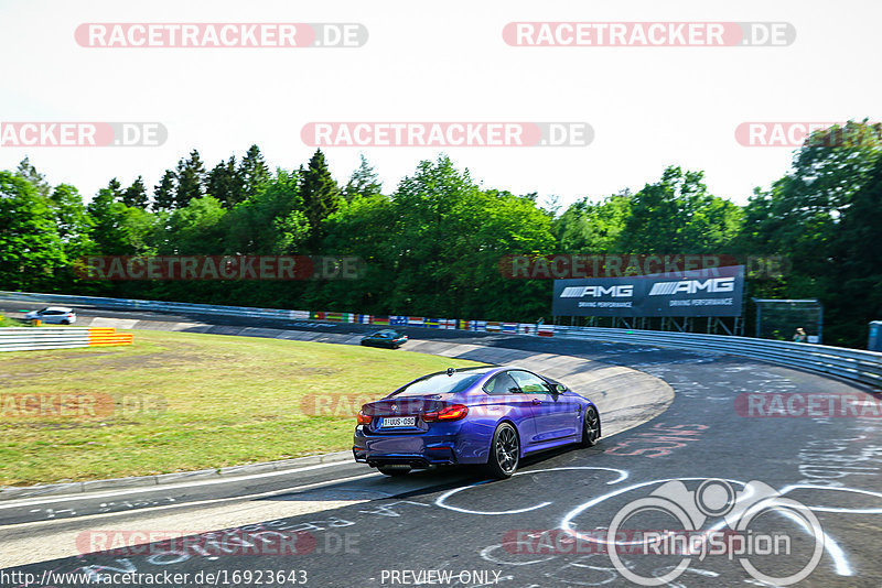 Bild #16923643 - Touristenfahrten Nürburgring Nordschleife (22.05.2022)