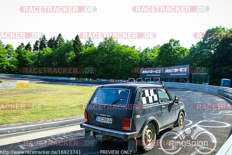 Bild #16923741 - Touristenfahrten Nürburgring Nordschleife (22.05.2022)