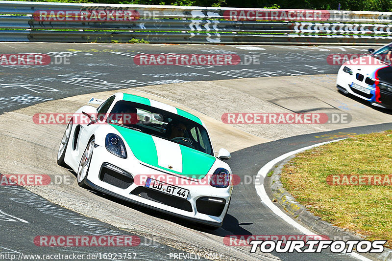 Bild #16923757 - Touristenfahrten Nürburgring Nordschleife (22.05.2022)