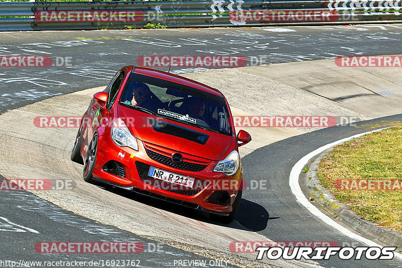 Bild #16923762 - Touristenfahrten Nürburgring Nordschleife (22.05.2022)