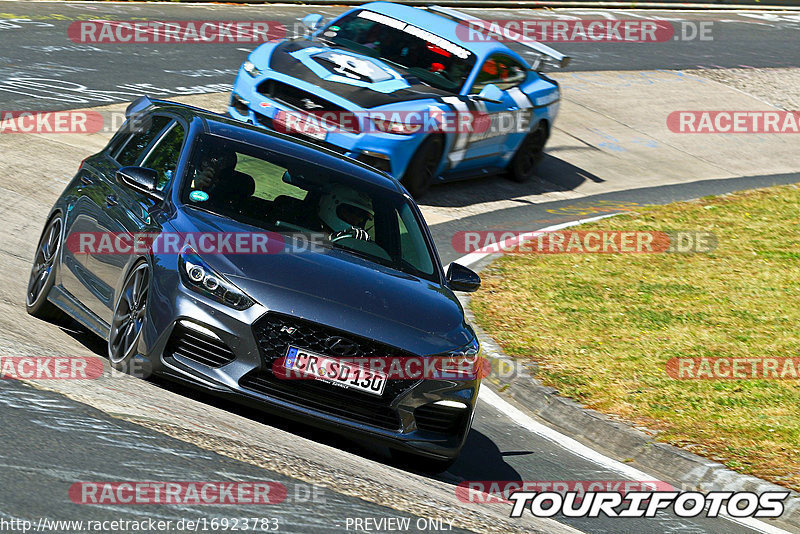 Bild #16923783 - Touristenfahrten Nürburgring Nordschleife (22.05.2022)