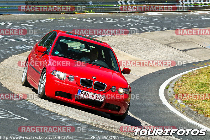 Bild #16923791 - Touristenfahrten Nürburgring Nordschleife (22.05.2022)