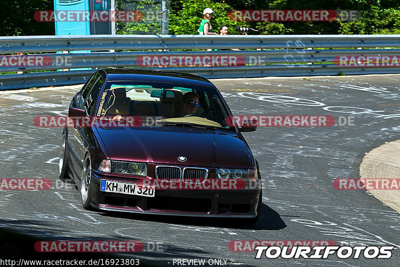 Bild #16923803 - Touristenfahrten Nürburgring Nordschleife (22.05.2022)