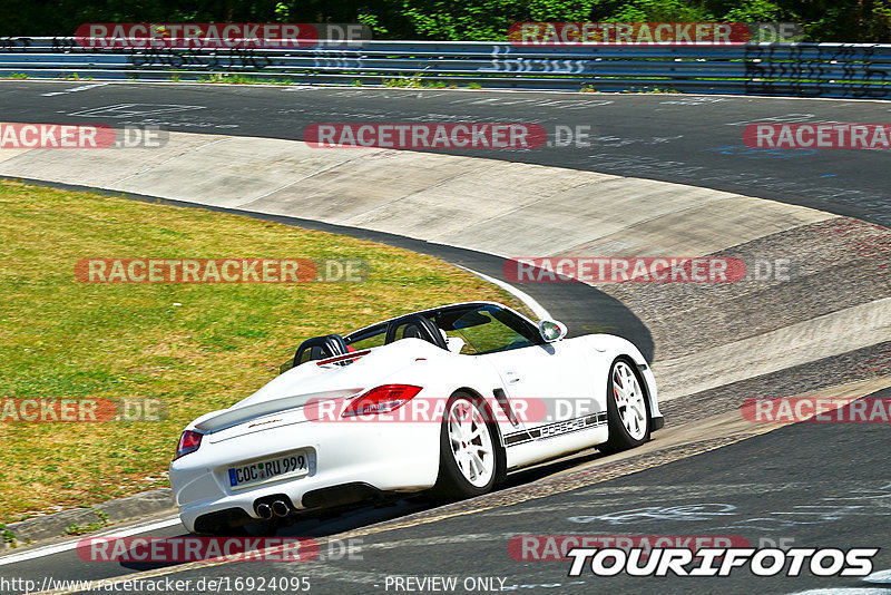 Bild #16924095 - Touristenfahrten Nürburgring Nordschleife (22.05.2022)