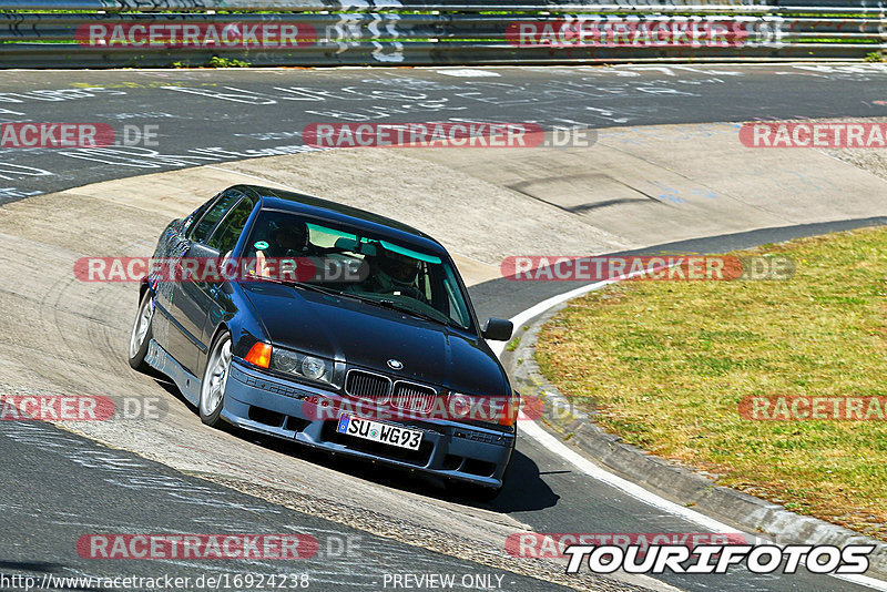 Bild #16924238 - Touristenfahrten Nürburgring Nordschleife (22.05.2022)