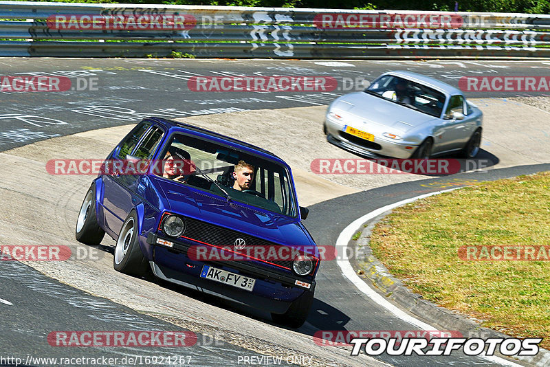 Bild #16924267 - Touristenfahrten Nürburgring Nordschleife (22.05.2022)