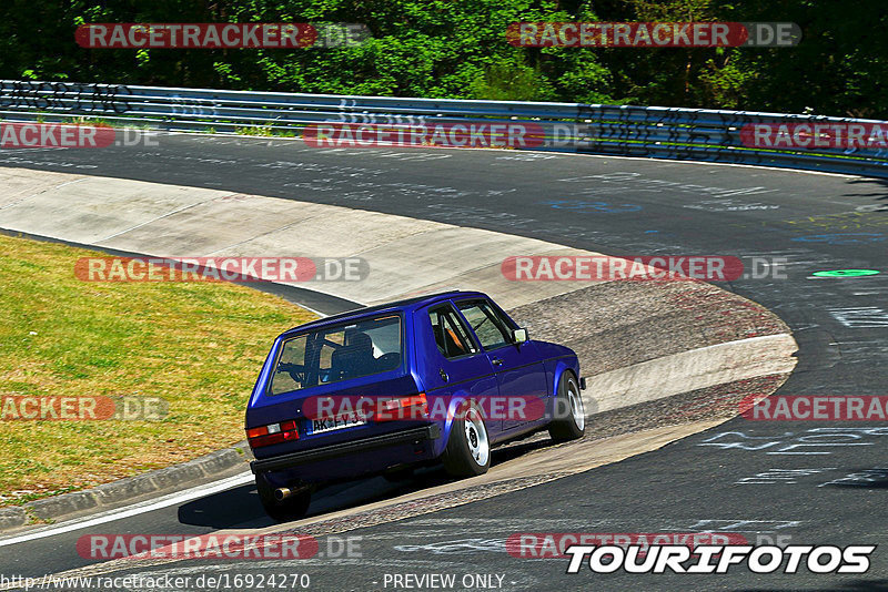 Bild #16924270 - Touristenfahrten Nürburgring Nordschleife (22.05.2022)