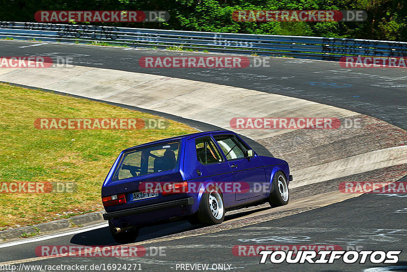 Bild #16924271 - Touristenfahrten Nürburgring Nordschleife (22.05.2022)