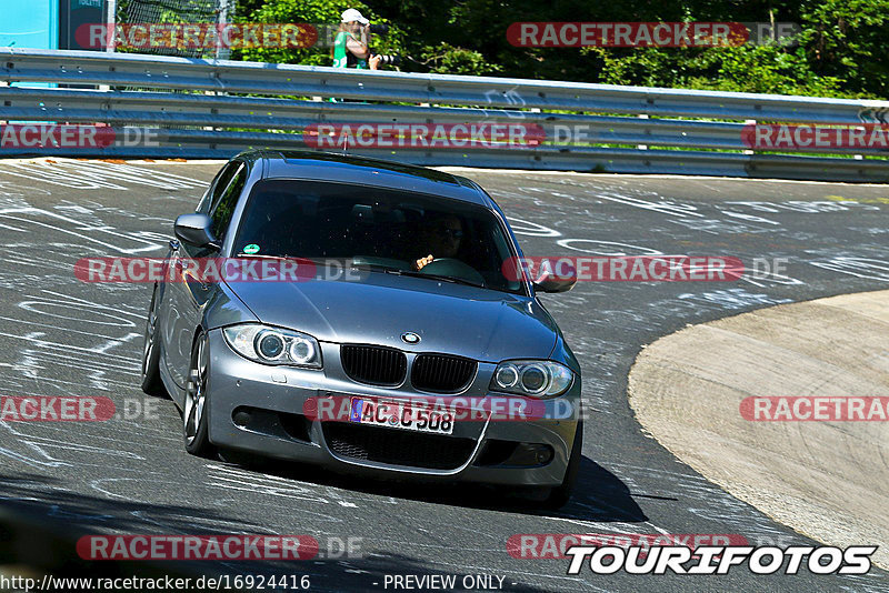 Bild #16924416 - Touristenfahrten Nürburgring Nordschleife (22.05.2022)