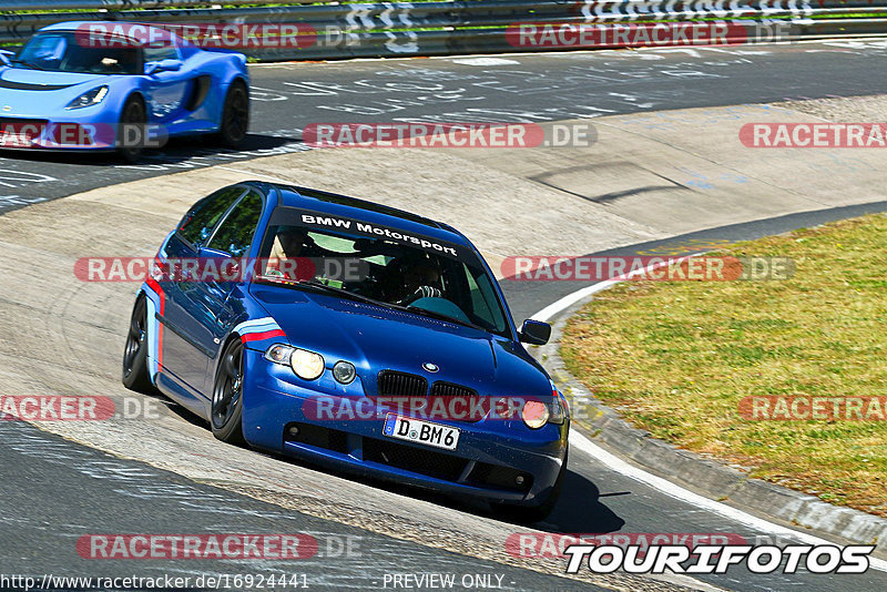 Bild #16924441 - Touristenfahrten Nürburgring Nordschleife (22.05.2022)