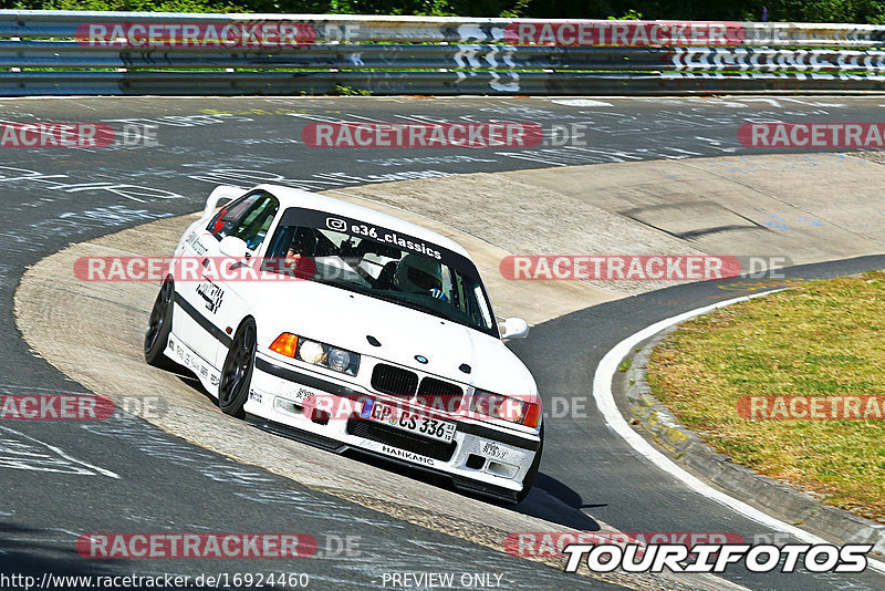 Bild #16924460 - Touristenfahrten Nürburgring Nordschleife (22.05.2022)