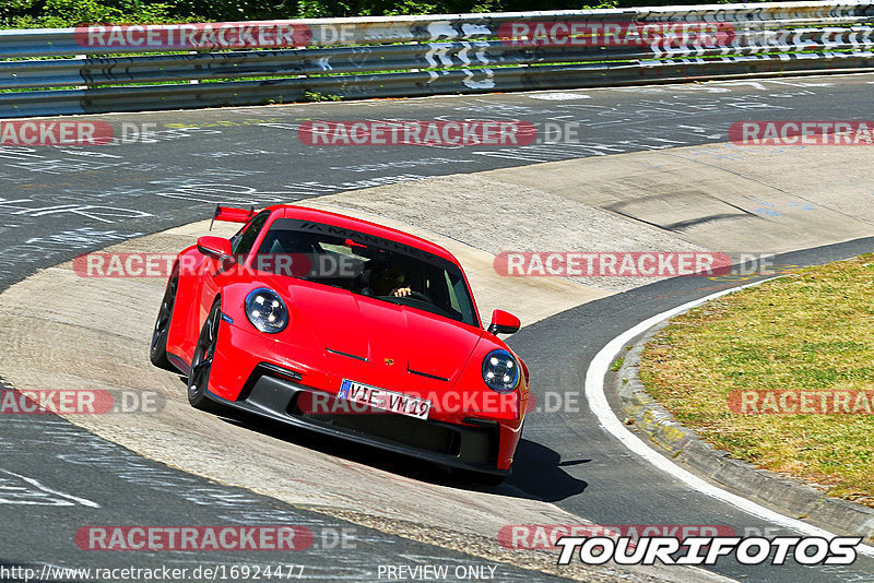 Bild #16924477 - Touristenfahrten Nürburgring Nordschleife (22.05.2022)