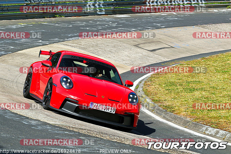 Bild #16924478 - Touristenfahrten Nürburgring Nordschleife (22.05.2022)