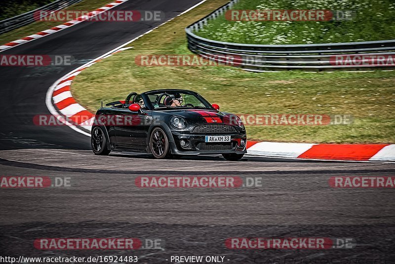 Bild #16924483 - Touristenfahrten Nürburgring Nordschleife (22.05.2022)