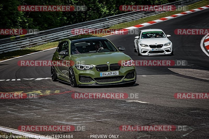 Bild #16924484 - Touristenfahrten Nürburgring Nordschleife (22.05.2022)