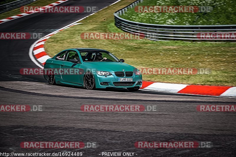 Bild #16924489 - Touristenfahrten Nürburgring Nordschleife (22.05.2022)