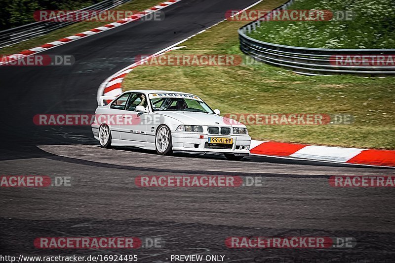 Bild #16924495 - Touristenfahrten Nürburgring Nordschleife (22.05.2022)