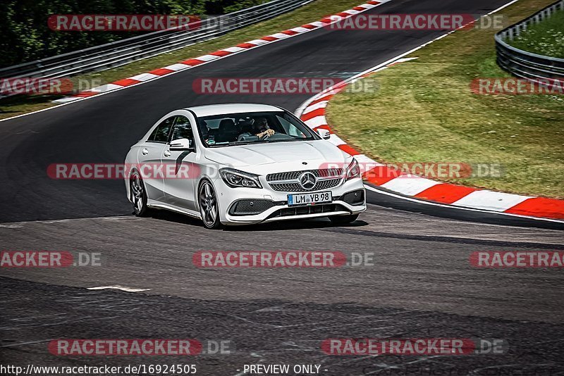 Bild #16924505 - Touristenfahrten Nürburgring Nordschleife (22.05.2022)