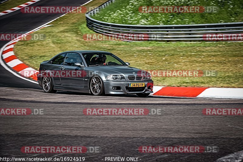 Bild #16924519 - Touristenfahrten Nürburgring Nordschleife (22.05.2022)