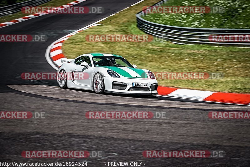 Bild #16924524 - Touristenfahrten Nürburgring Nordschleife (22.05.2022)